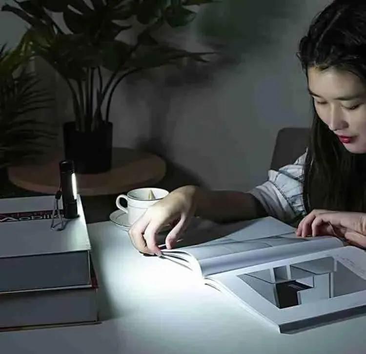 Rechargeable LED Torch