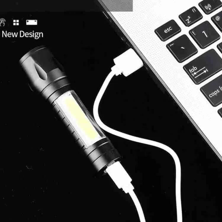 Rechargeable LED Torch