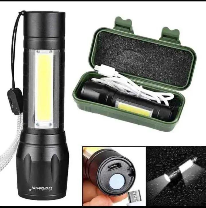 Rechargeable LED Torch