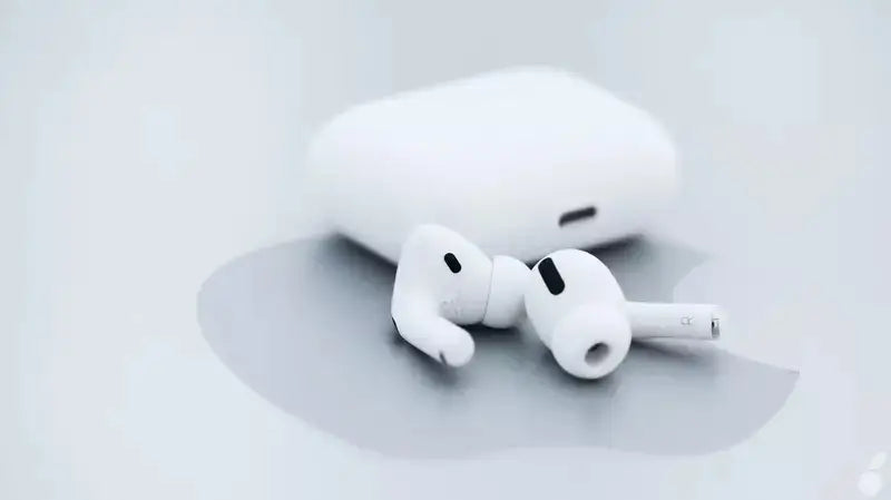 Wireless Airpods with Noise Cancellation & Smart Touch