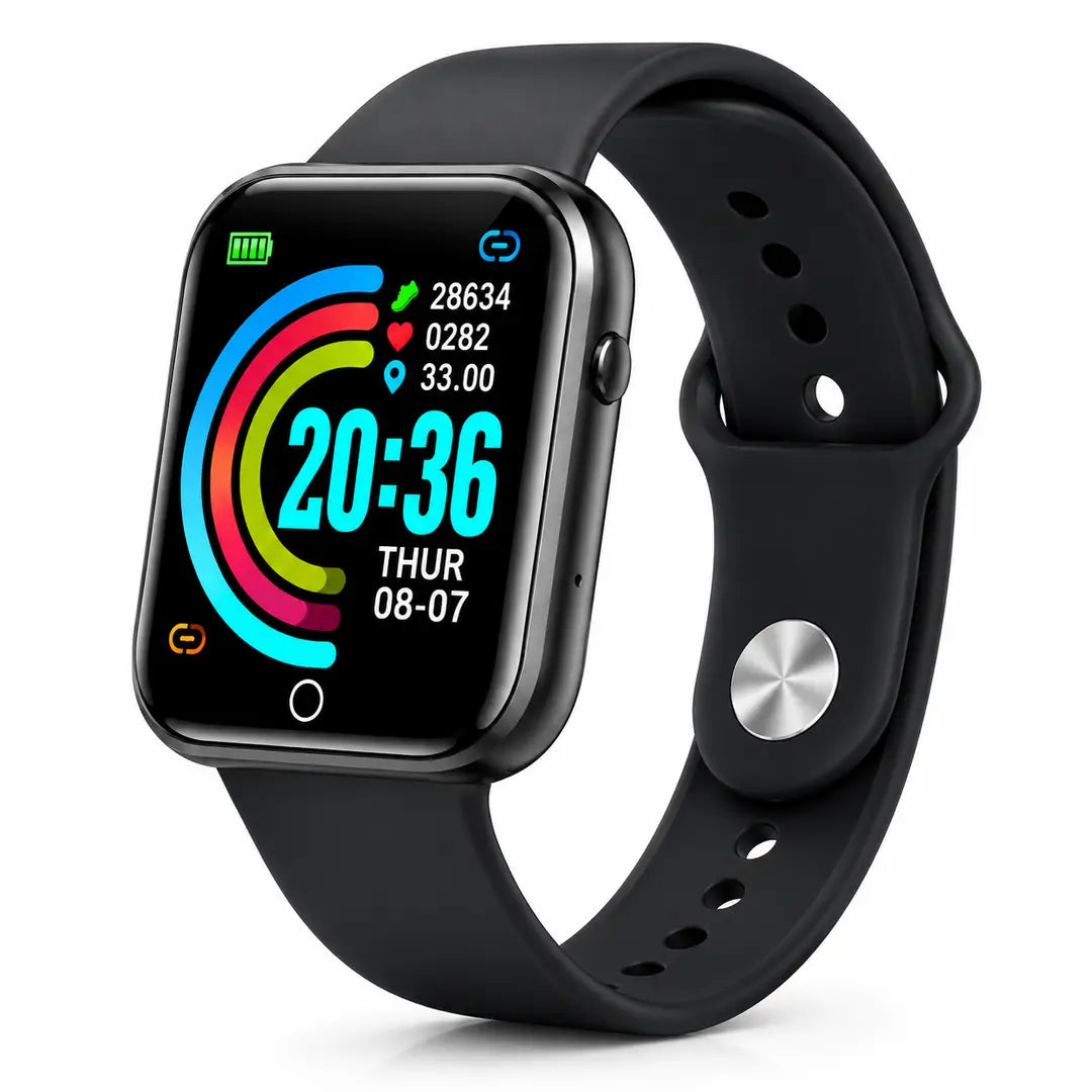 D13 D20 Bluetooth Smart-Watch Men Waterproof Sport Fitness Tracker Blood Pressure Heart Rate Monitor
