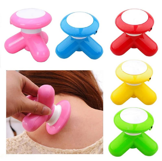 Wireless Mini Massager for Stress Relief