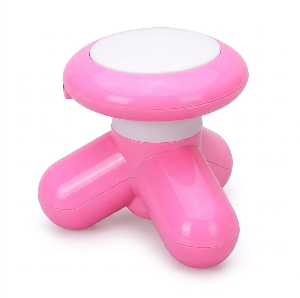 Wireless Mini Massager for Stress Relief