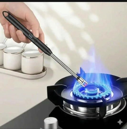 Electric Lighter for Gas Stoves & Outdoor Fires