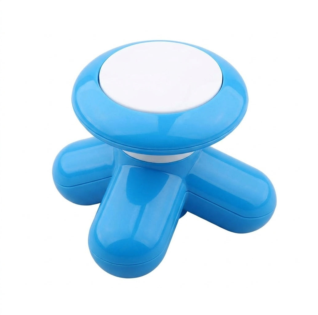 Wireless Mini Massager for Stress Relief